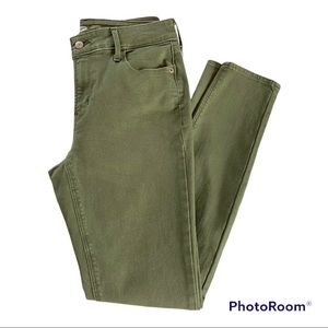 Super Skinny Rockstar Old Navy jeans